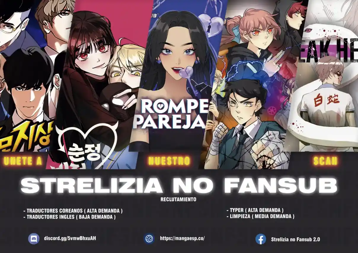 Lookism capítulo 463, página 28