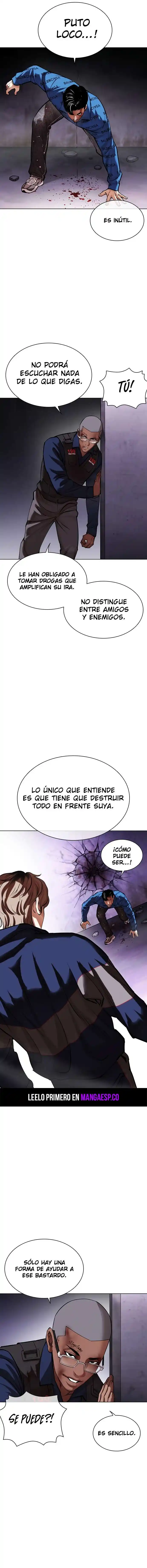 Lookism capítulo 464, página 6