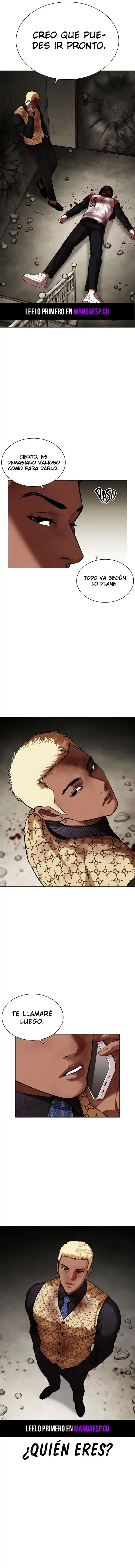 Lookism capítulo 464, página 14