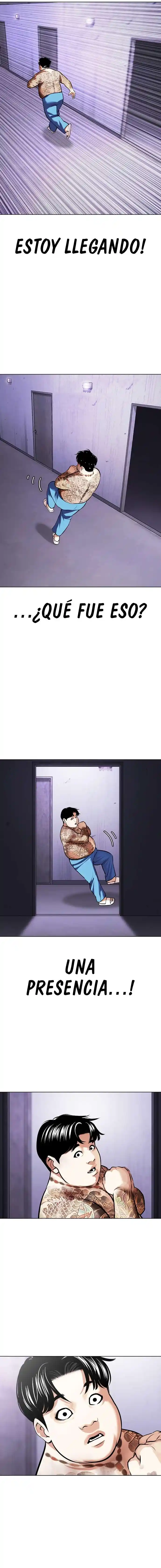 Lookism capítulo 464, página 19