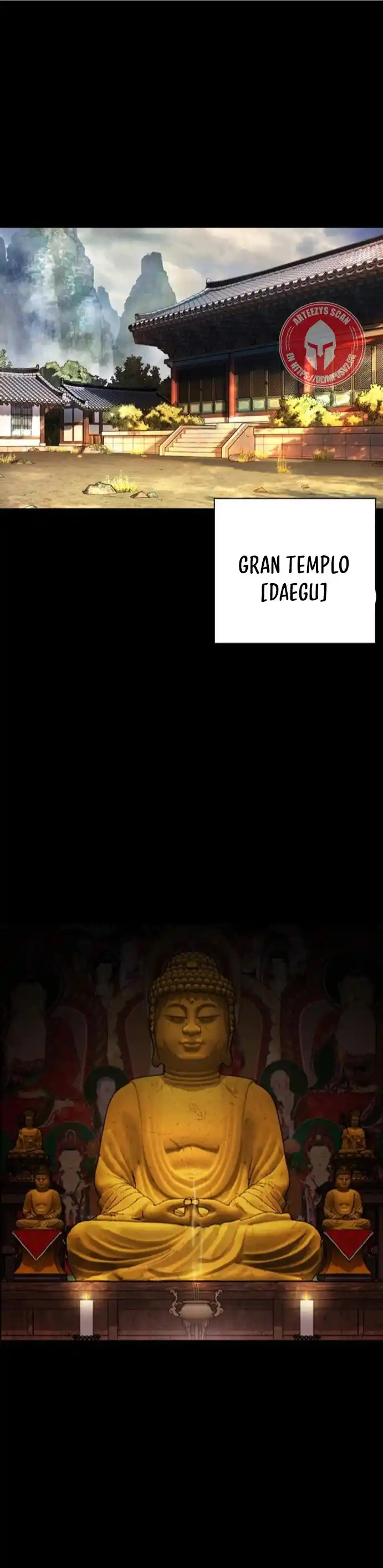 Lookism capítulo 465, página 2