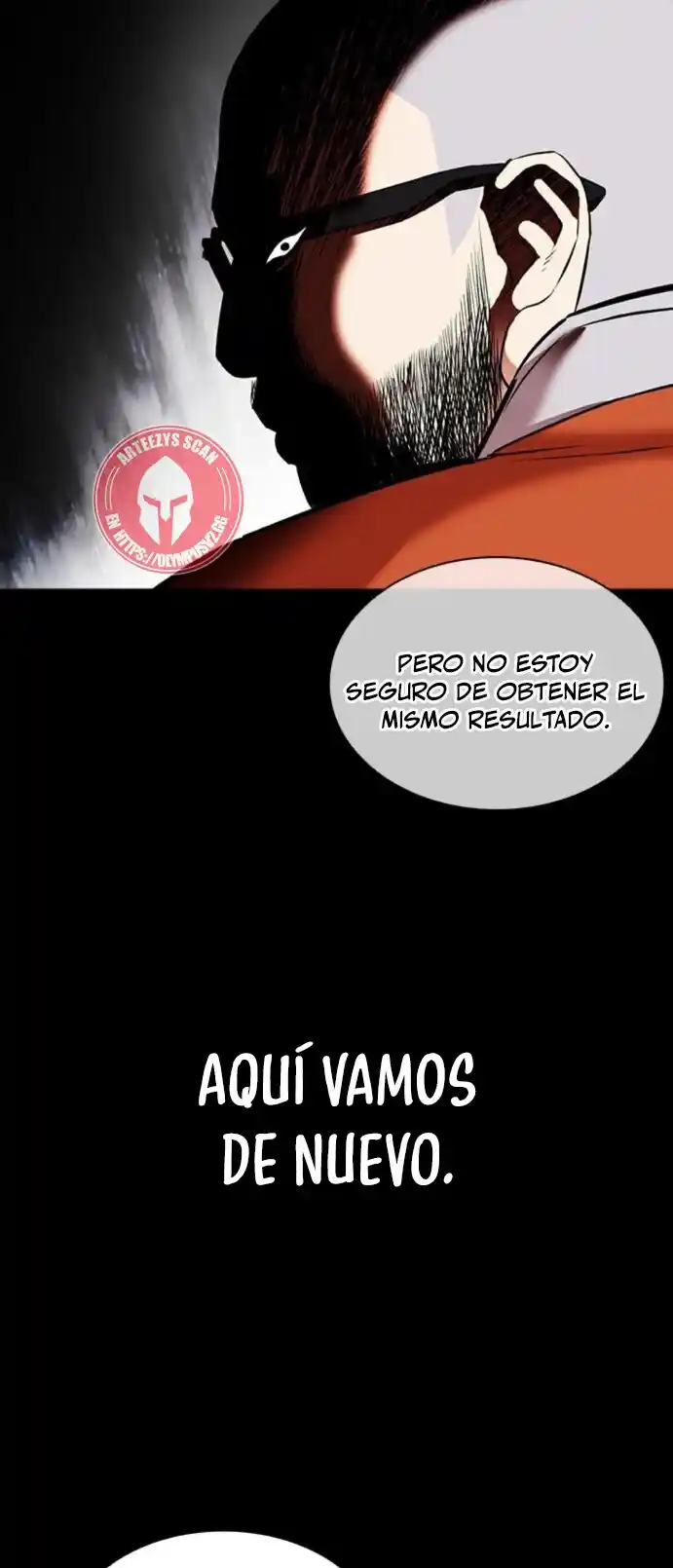 Lookism capítulo 465, página 9