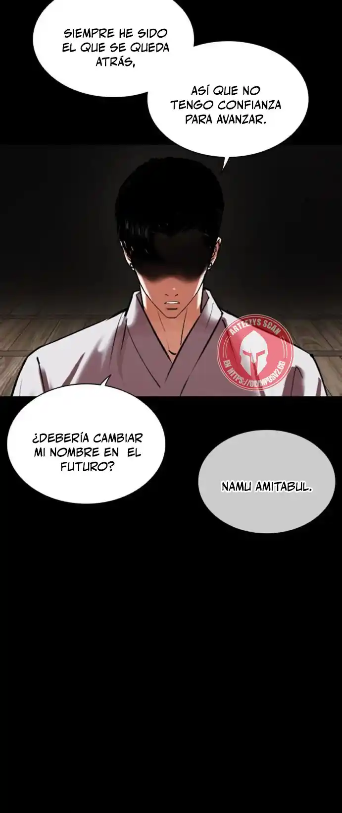 Lookism capítulo 465, página 10