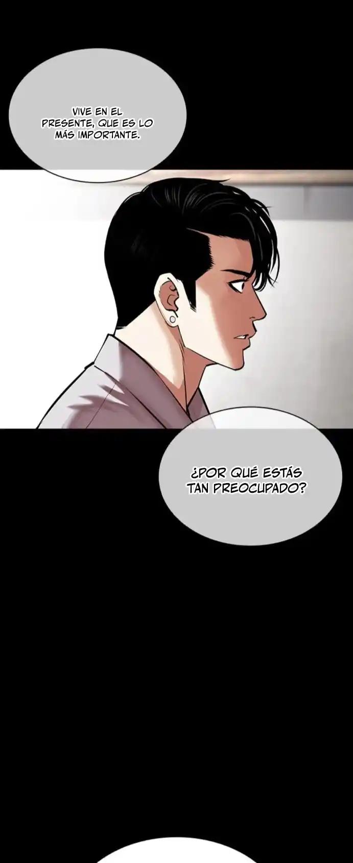 Lookism capítulo 465, página 14