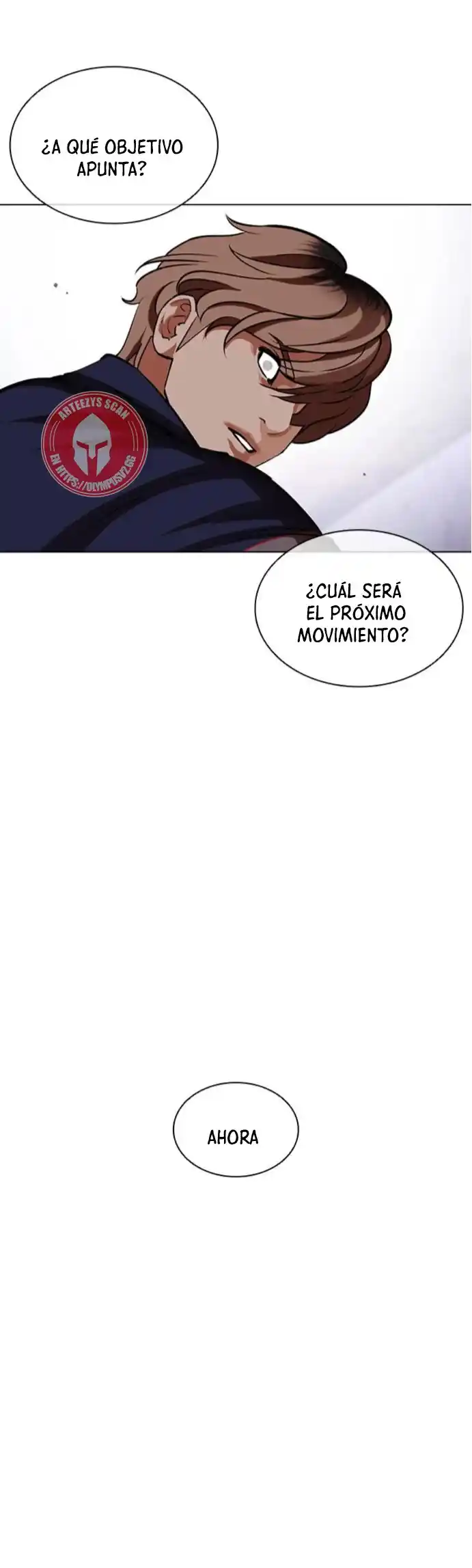 Lookism capítulo 465, página 24