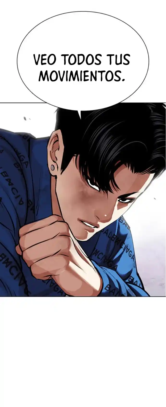 Lookism capítulo 465, página 25