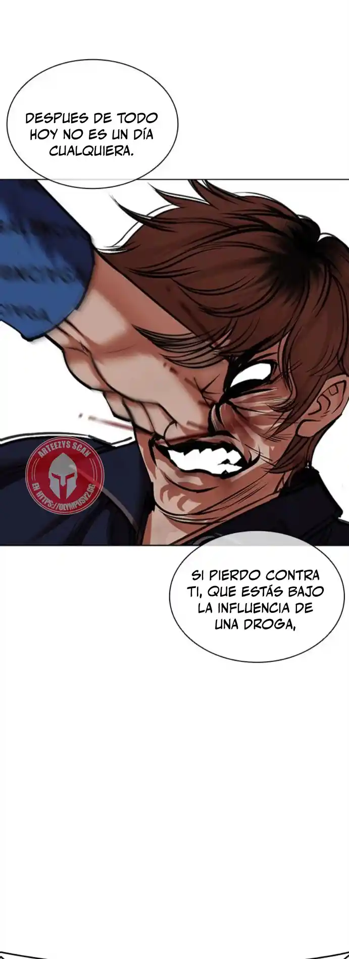 Lookism capítulo 465, página 44