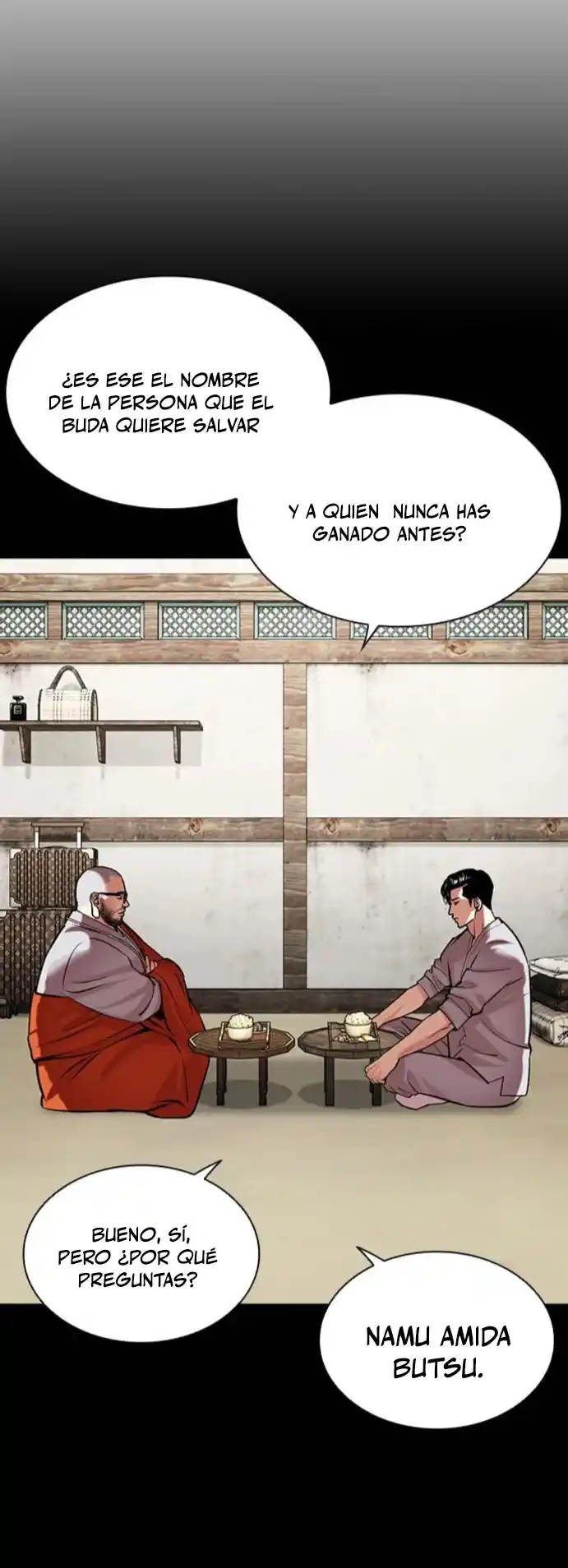Lookism capítulo 465, página 48
