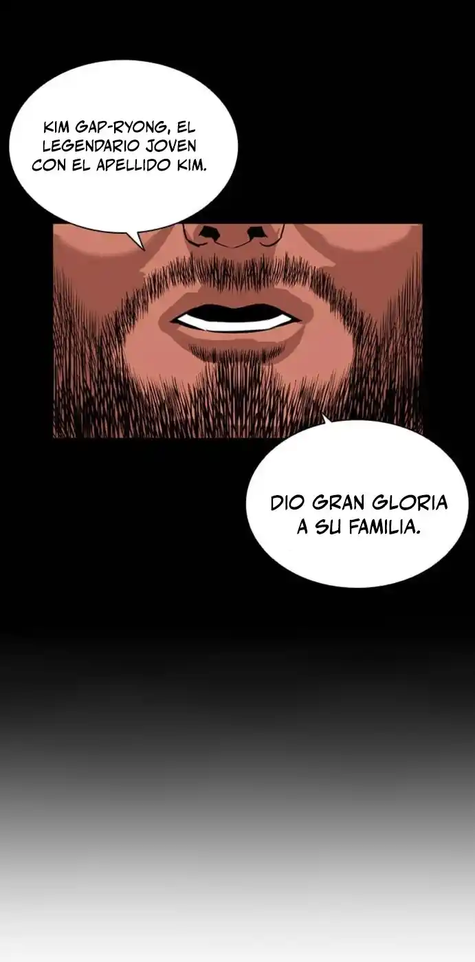 Lookism capítulo 465, página 54
