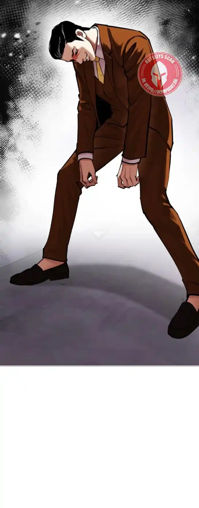 Lookism capítulo 465, página 62
