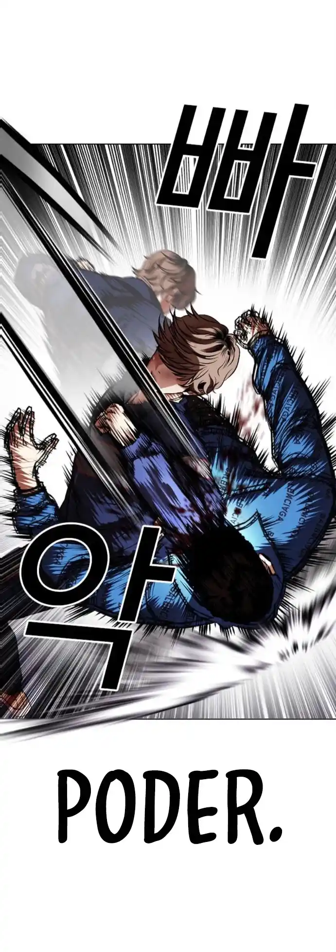 Lookism capítulo 465, página 70
