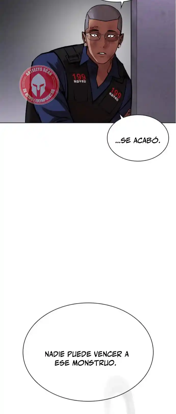 Lookism capítulo 465, página 75