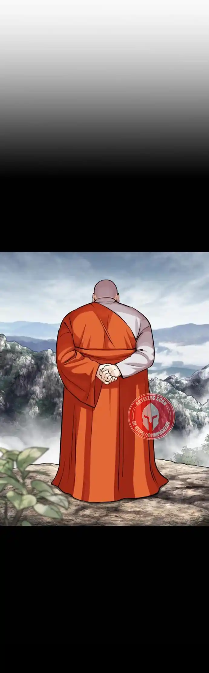 Lookism capítulo 465, página 87