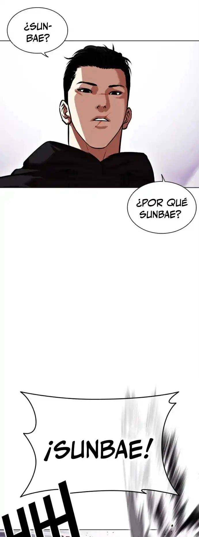 Lookism capítulo 466, página 3