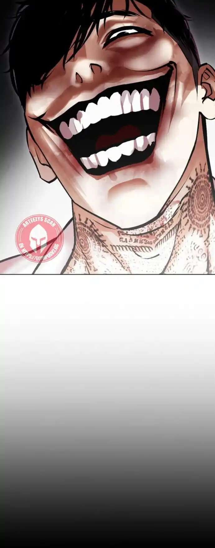 Lookism capítulo 466, página 19