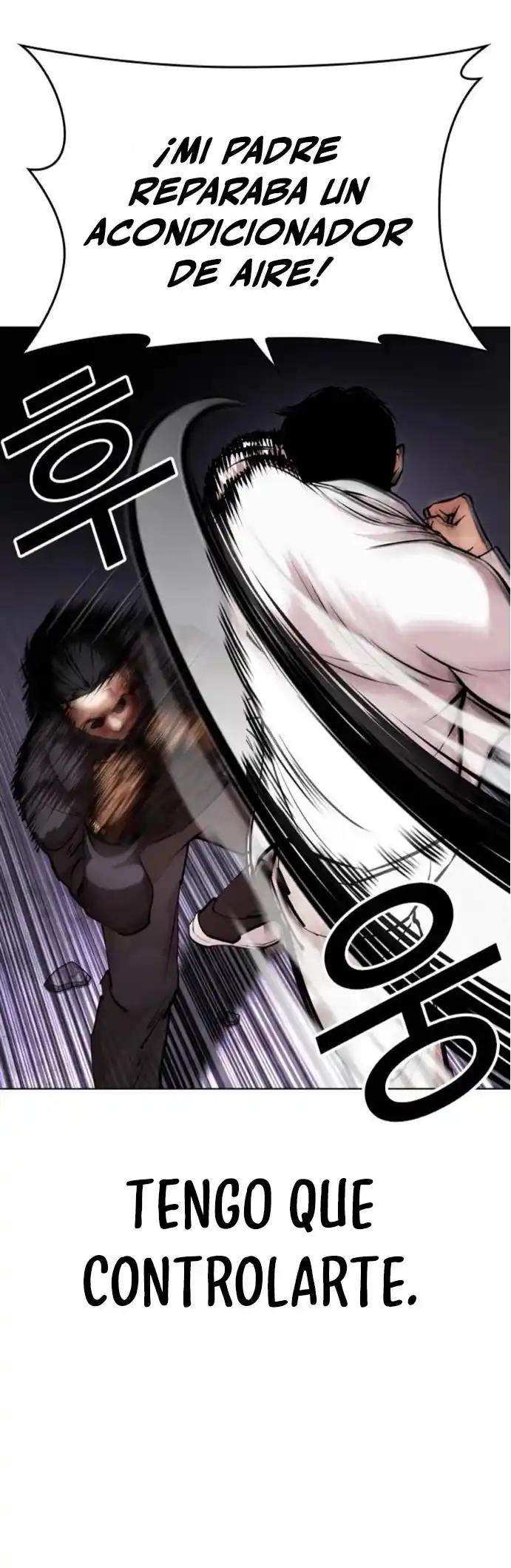 Lookism capítulo 466, página 32