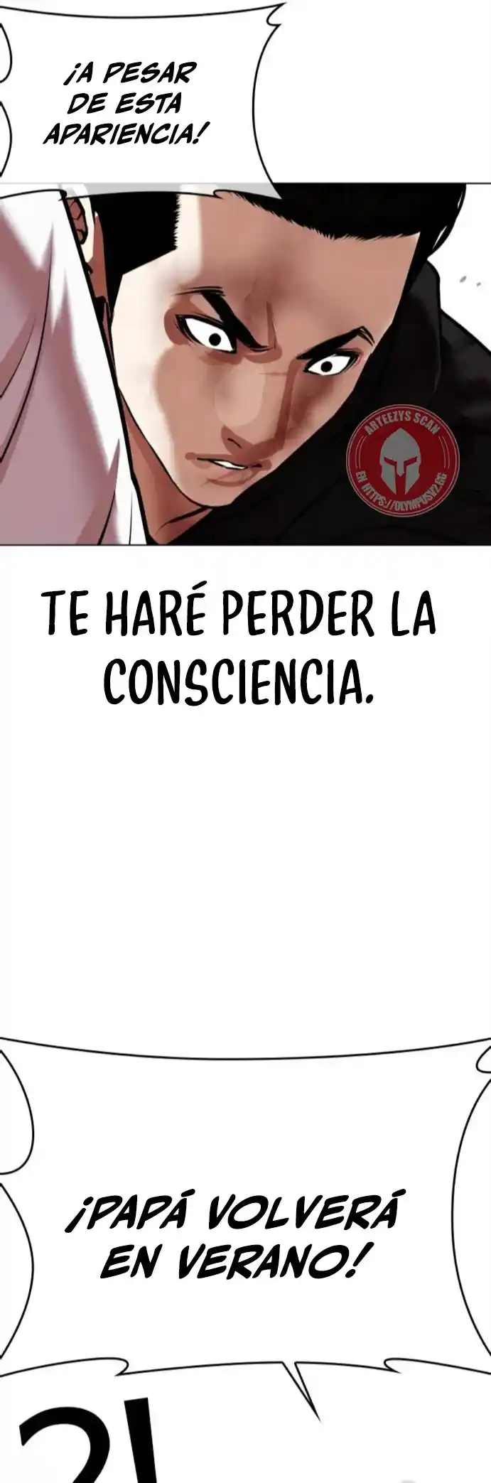 Lookism capítulo 466, página 36