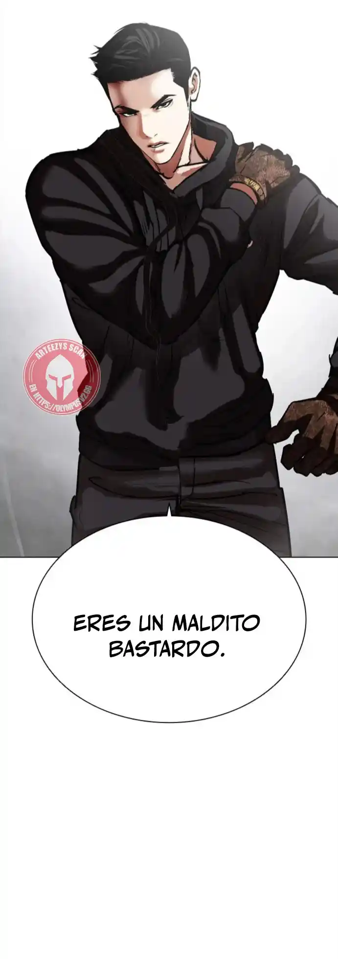 Lookism capítulo 466, página 49