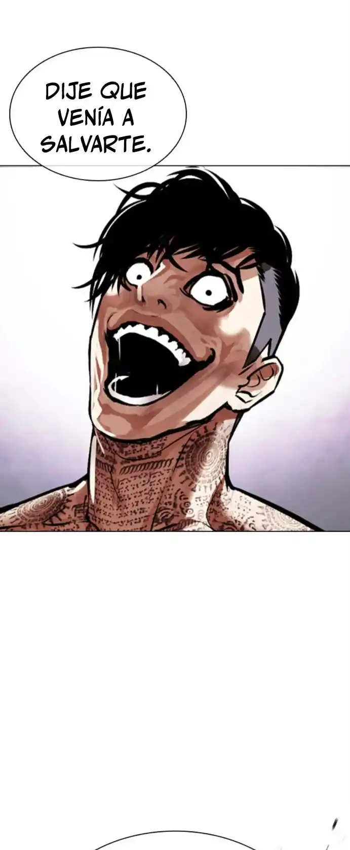 Lookism capítulo 466, página 50