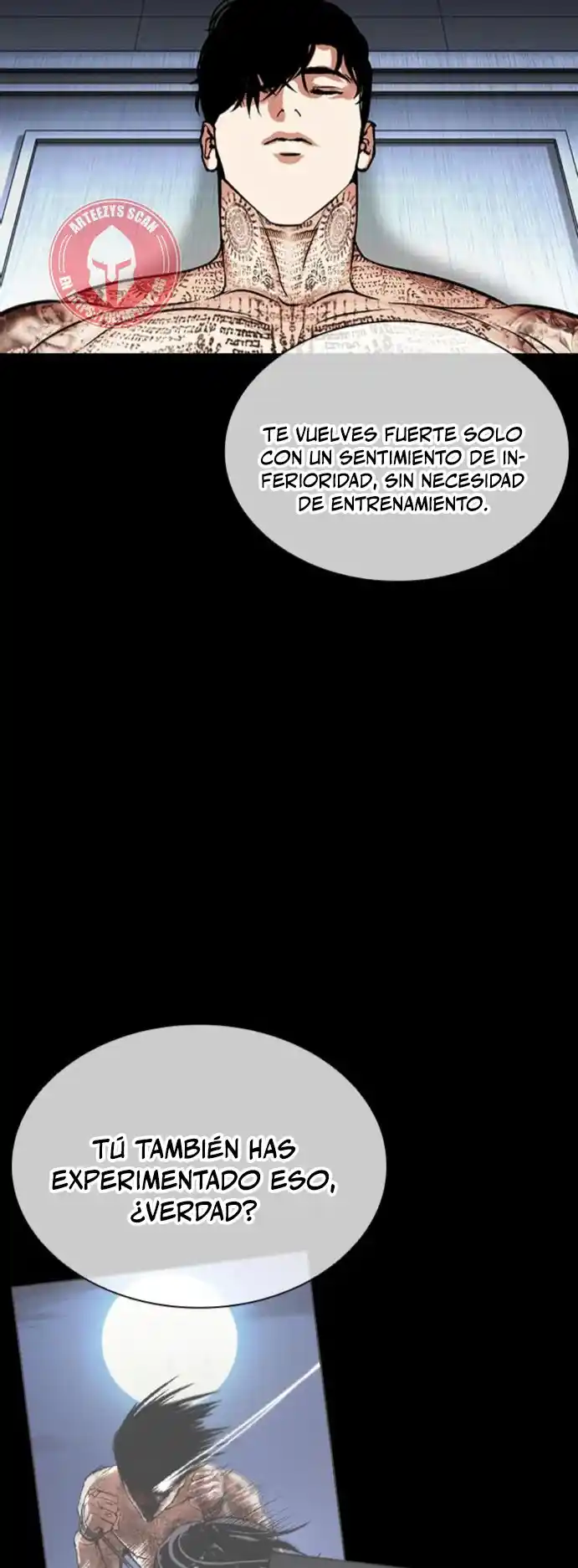 Lookism capítulo 466, página 65