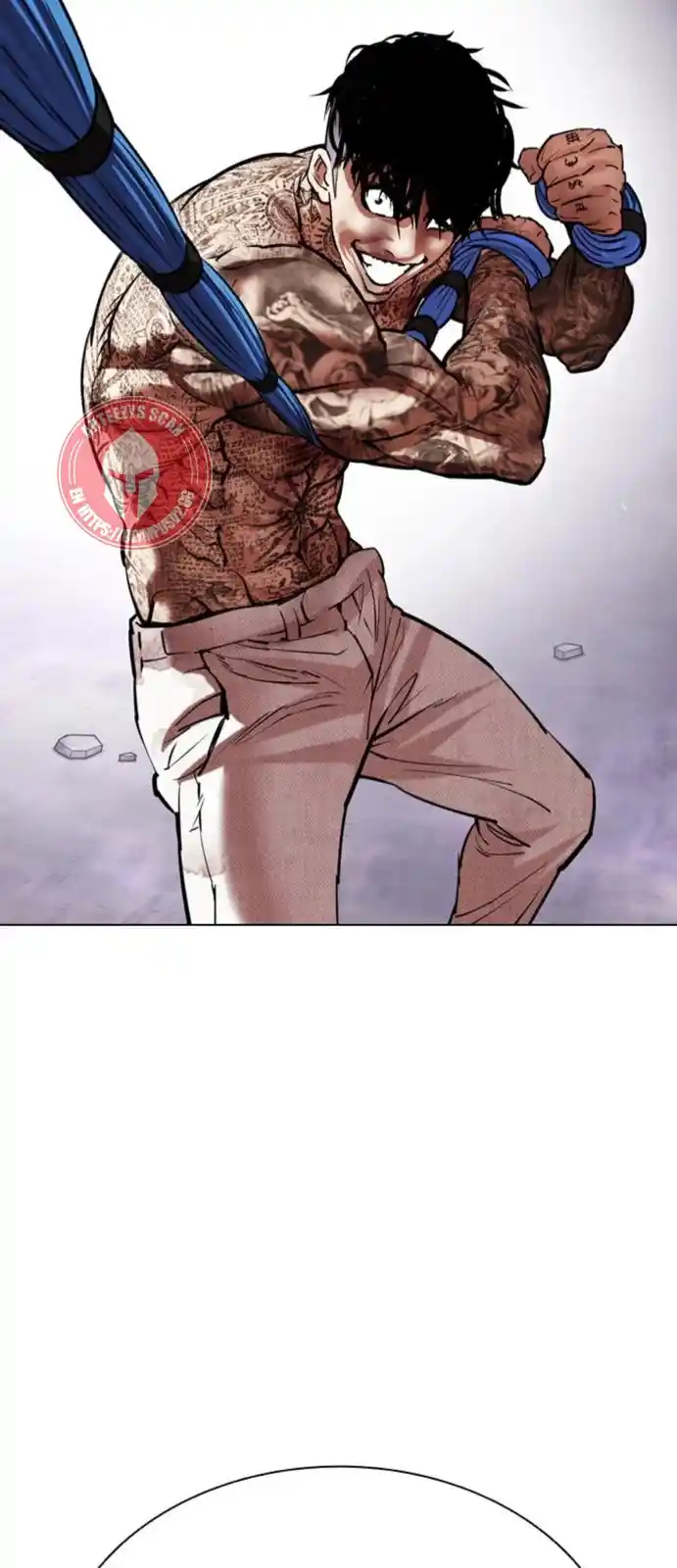 Lookism capítulo 466, página 69