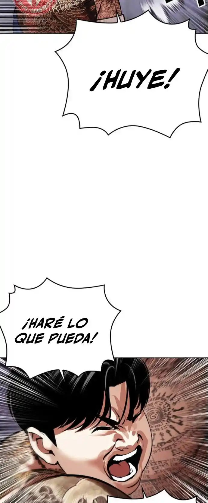Lookism capítulo 466, página 78