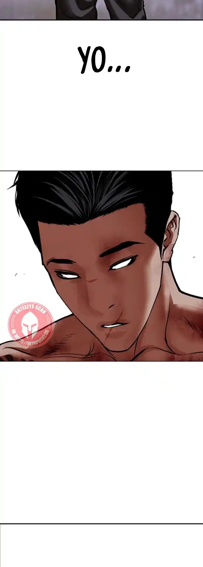 Lookism capítulo 466, página 98
