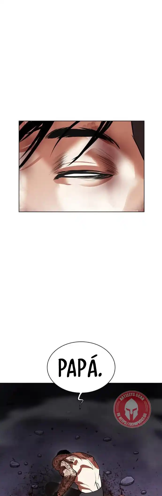 Lookism capítulo 466, página 110