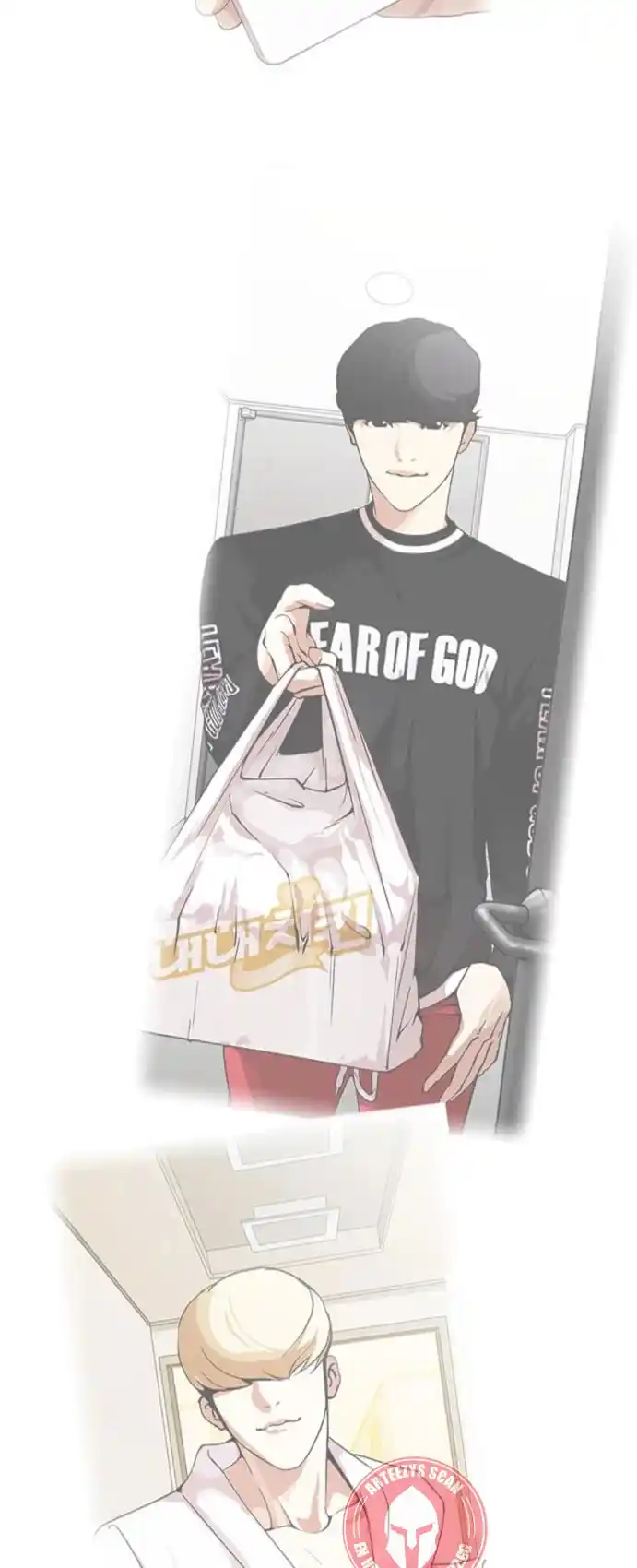 Lookism capítulo 466, página 120