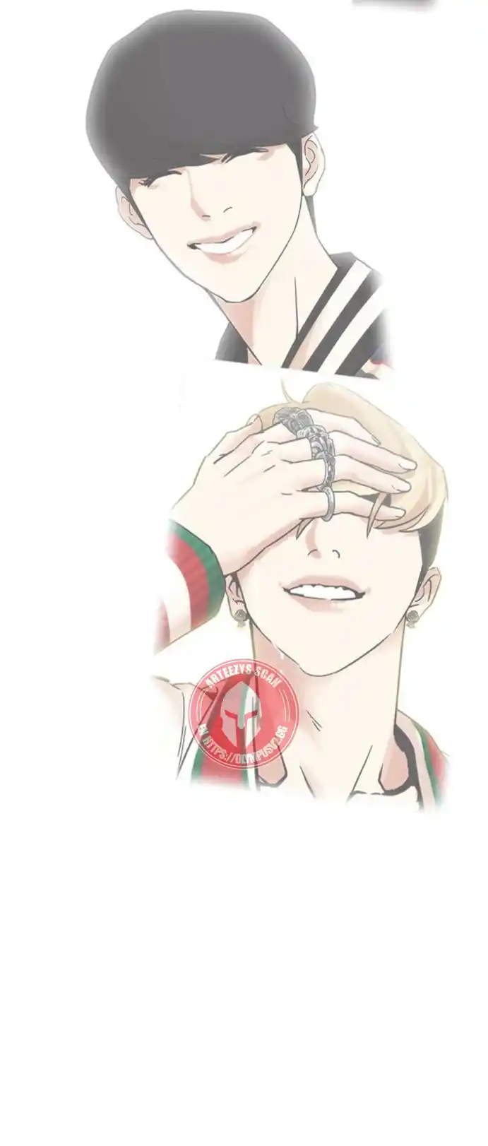 Lookism capítulo 466, página 122