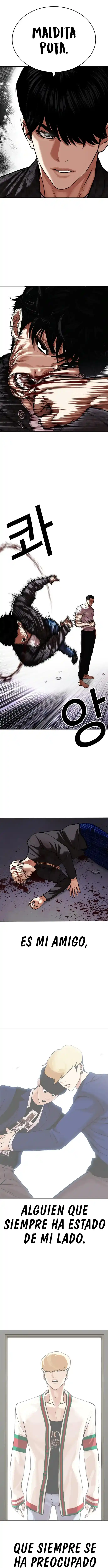 Lookism capítulo 467, página 7