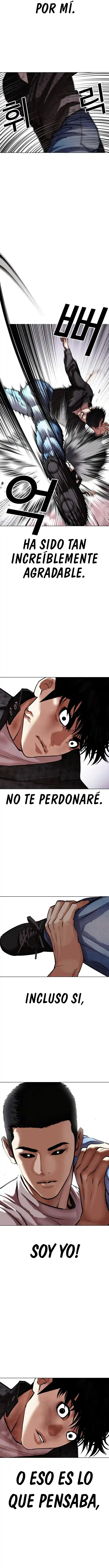 Lookism capítulo 467, página 8