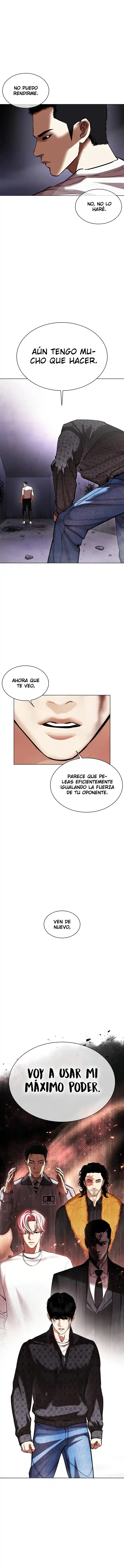 Lookism capítulo 467, página 12