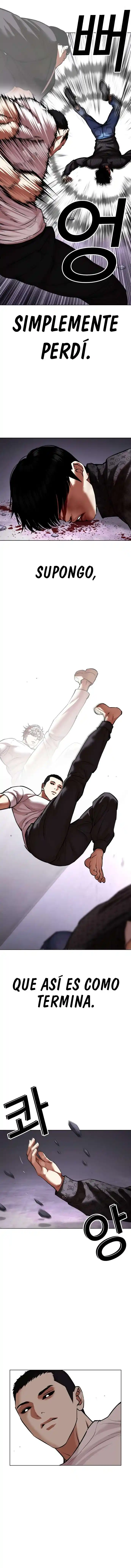 Lookism capítulo 467, página 20