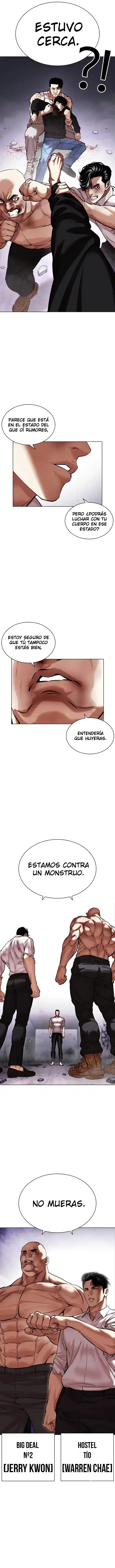 Lookism capítulo 467, página 21