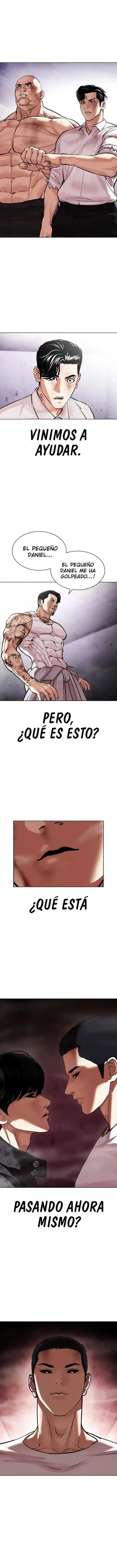 Lookism capítulo 468, página 2