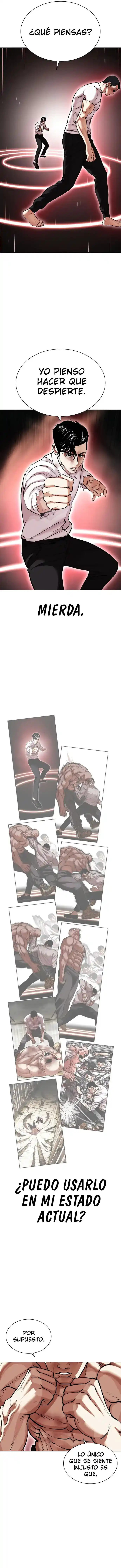 Lookism capítulo 468, página 14