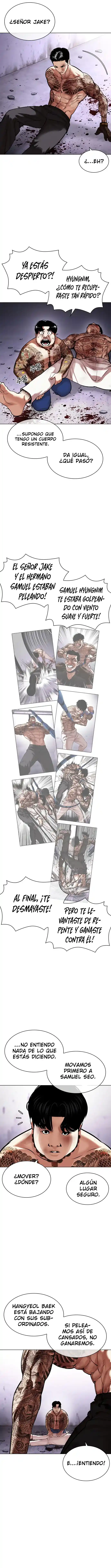 Lookism capítulo 468, página 17