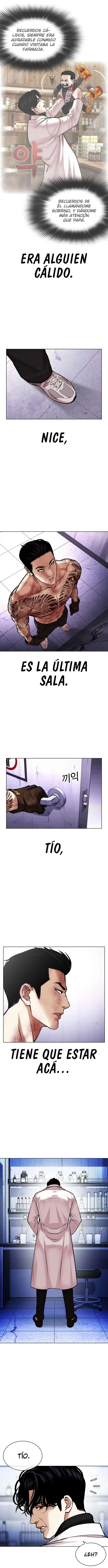 Lookism capítulo 468, página 19