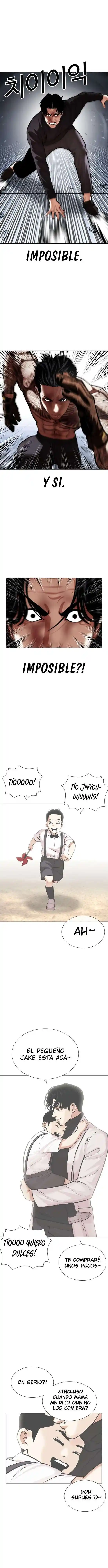 Lookism capítulo 469, página 14