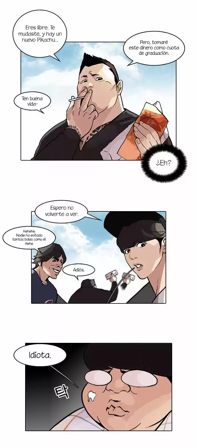 Lookism capítulo 47, página 9
