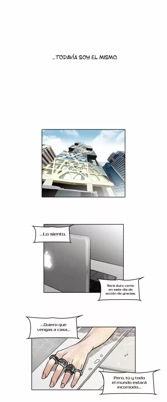 Lookism capítulo 47, página 12