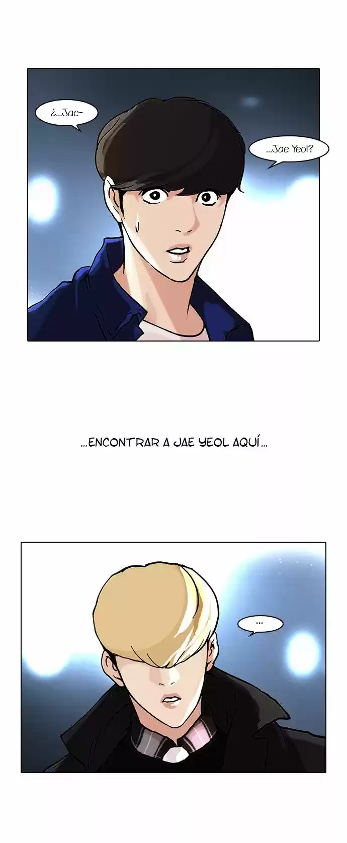 Lookism capítulo 47, página 27