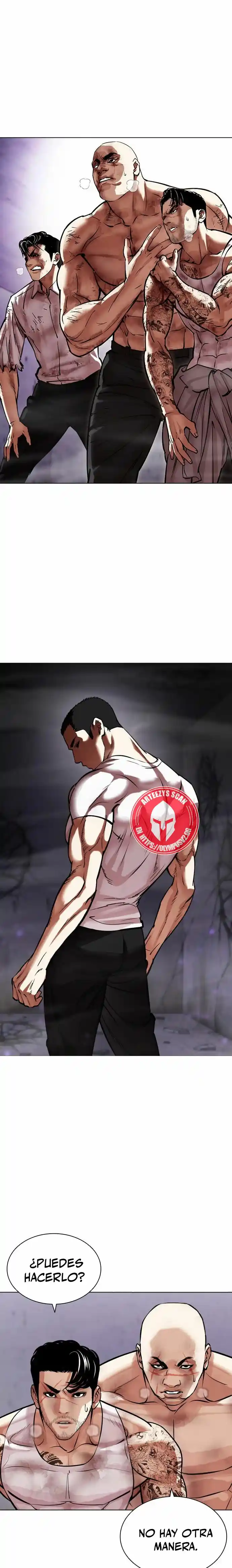 Lookism capítulo 470, página 2