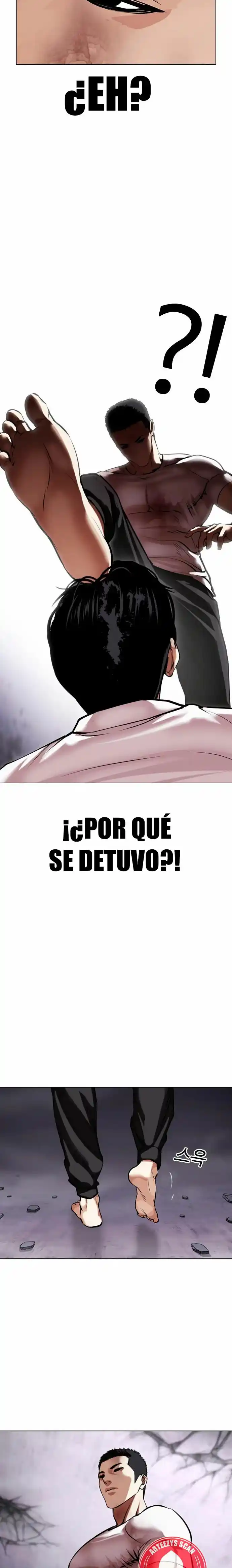 Lookism capítulo 470, página 12