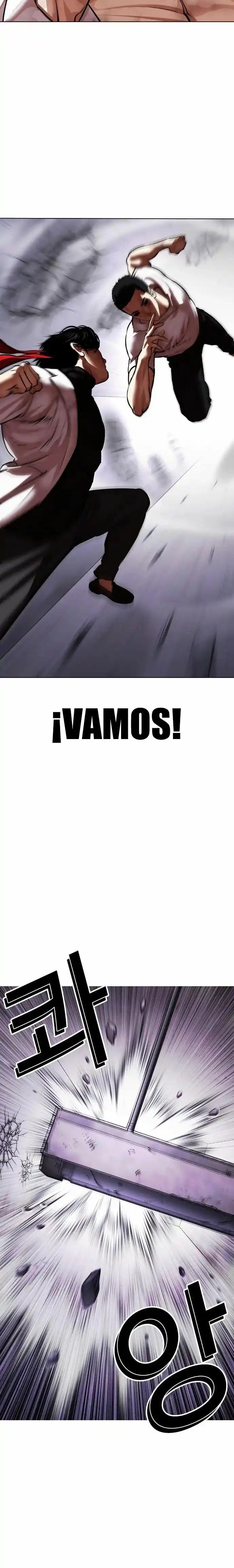 Lookism capítulo 470, página 30