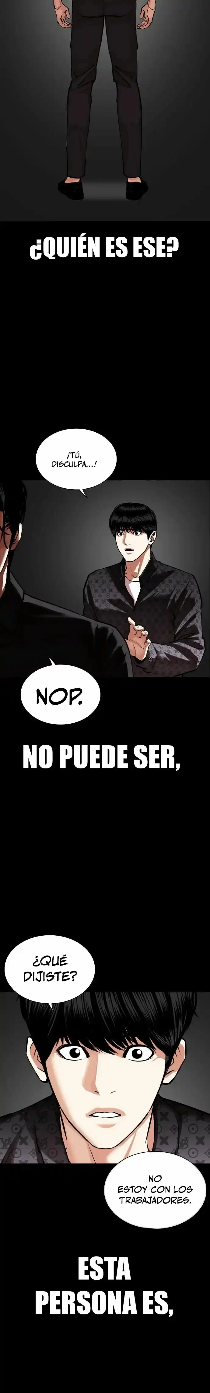 Lookism capítulo 470, página 37