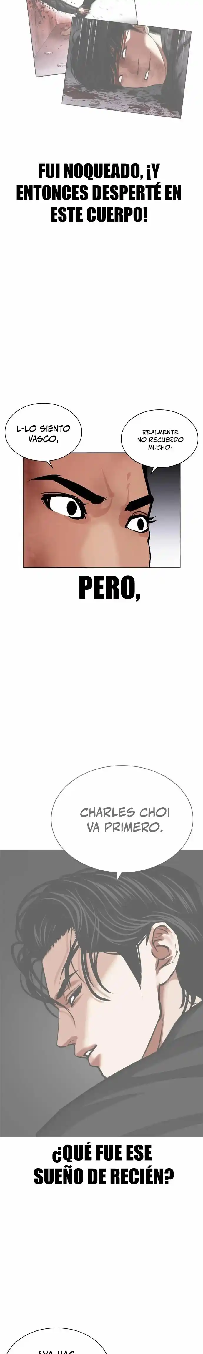 Lookism capítulo 470, página 41