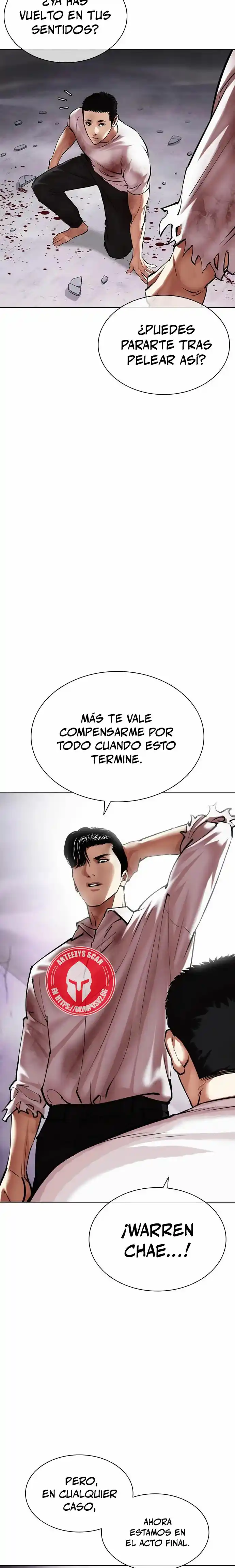 Lookism capítulo 470, página 42