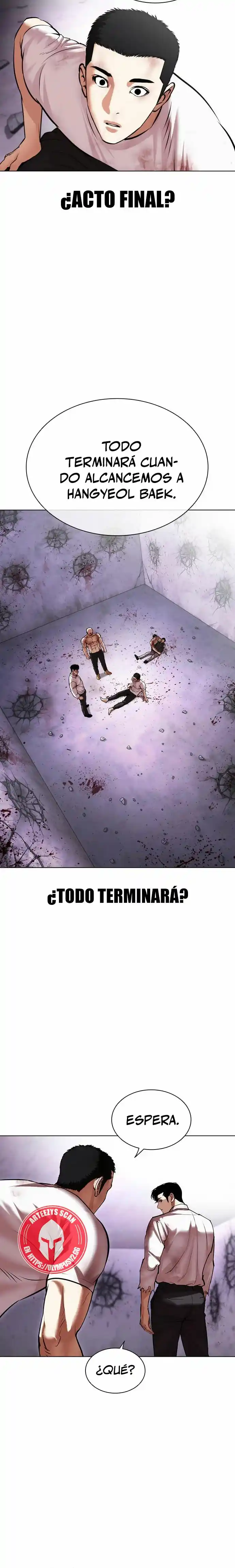 Lookism capítulo 470, página 43